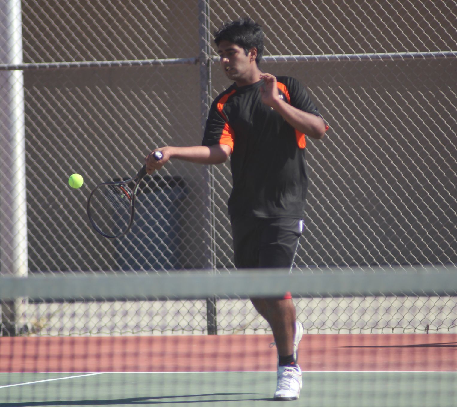 Clinching it in doubles